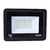 Refletor Led 30W 5500K Bivolt Preto PopLed PL-270.121