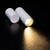 Spot Sobrepor Nordecor Kona Gin 24° IRC97 3W 2700K Branco 6435 - Ilumilar Lustres