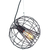 Pendente Aramado Marrom 1xe27 1308-ca