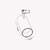 Spot para Trilho Led Integrado 18W 3000K Biv Branco Opus LED OPS 85513 - comprar online