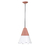 Pendente Caisma Cone Glass Médio 18x25cm 1xE-27 4535 - comprar online
