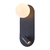 Arandela Studioluce Onde 3000K 8W Bivolt 30x13x12cm AR1798PT