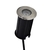 Embutido de Solo Piso 5,2cm 2W 24° 3000K Externo Escovado Nordecor Pinne 6146