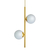 Pendente Itamonte Petit 498/2 Ouro Mate
