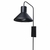 Arandela Moobe Toss 70x45cm Metal Metaldomado 6170
