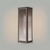 Arandela Bolt Espelhado 37,5x13x10,5cm Alumínio e Vidro Ideal 262 VE - comprar online