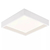 Plafon Led Quadrado Deep Recuado 25,3x25,3cm 22W 4000k Stella STH20904BR/40