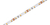 Fita de Led 6w/m Bq 5m Ip20 Stella Sth6800/27