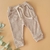 Chupín wafle beige - comprar online