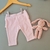 Calza LOLA rosa