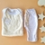 Chaleco Ted blanco - comprar online