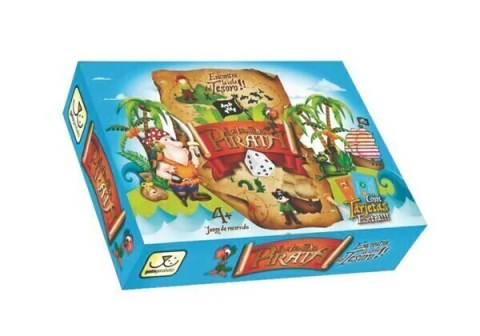 La Isla del Pirata Gato Garabato