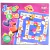 Juego de La Oca Juego de Mesa de Madera - La Rana Charlatana