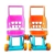Cochecito Carrito Para Mu¤ecas Duravit - comprar online