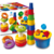 Kit Didactico Para Bebe 3 EN 1 Duravit - La Rana Charlatana