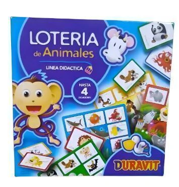 Loter¡a de Animales Duravit