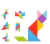 TANGRAM 1 - La Rana Charlatana