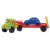 Camion con Acoplado y Un Auto Duravit en internet