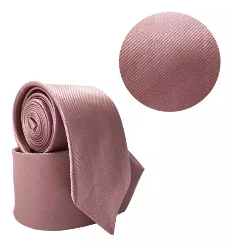 Gravata Padrinho Rose