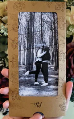 Convite Mayra e Felipe - comprar online