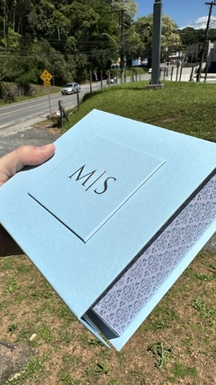 Caixa MIS na internet