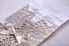 Convite Aline e Cleiton na internet