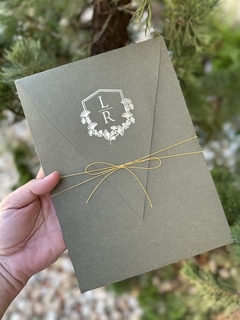 Convite Lorena e Ricardo - comprar online