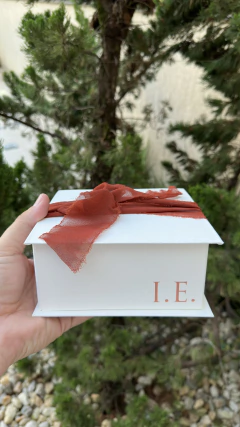 Caixa IE - SC Convites e Gifts Personalizados