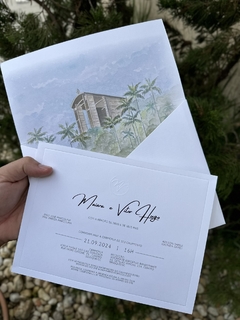 Convite Maiara e Vitor Hugo - comprar online