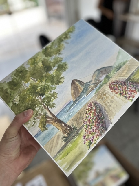 Caixa Aquarela - comprar online