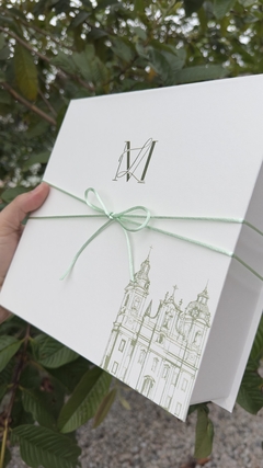 Caixa ML - SC Convites e Gifts Personalizados