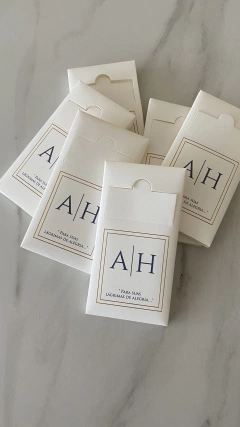 Lágrimas de Alegria Ana e Helton - comprar online