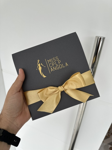 Convite Miss - comprar online