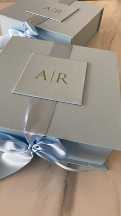 Caixa AR - SC Convites e Gifts Personalizados