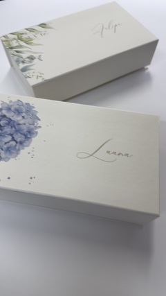 Caixa Flores na internet