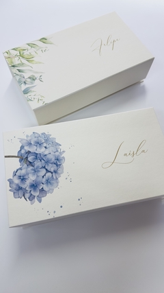 Caixa Flores - comprar online