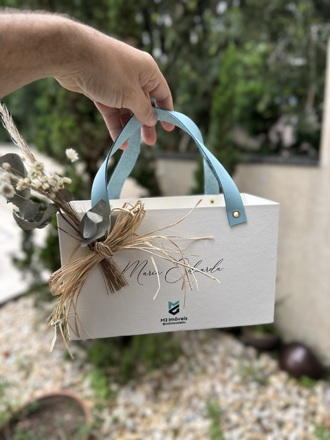 Caixa Sacola Nomes - comprar online