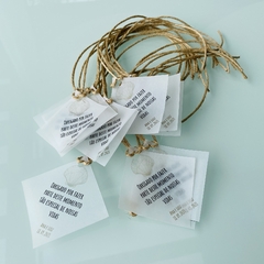 Tag informativo - comprar online