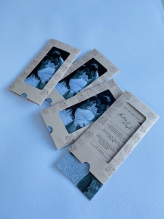 Convite Isadora e Douglas - loja online