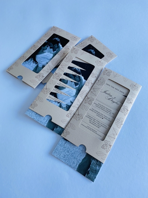 Convite Isadora e Douglas - comprar online