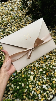 Convite Josi e Magno - SC Convites e Gifts Personalizados
