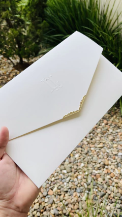 Convite Isadora e Leonel