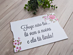 Placa Pajem - comprar online