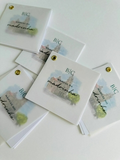 Manual Padrinhos Barbara e Carlos - comprar online