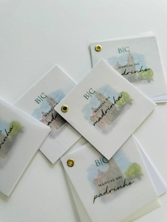 Manual Padrinhos Barbara e Carlos na internet