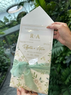 Convite Roberta e Artur - comprar online