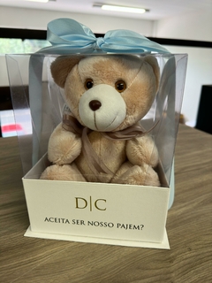 Caixa Ursinho Darlene e Christian - comprar online