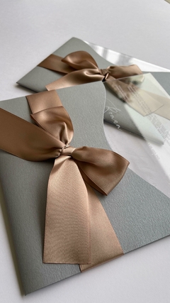 Convite Renan e Juliana