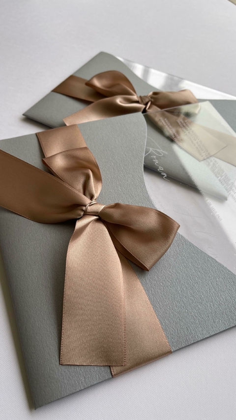 Convite Renan e Juliana