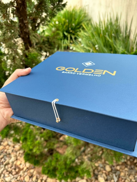 Caixa Golden - comprar online